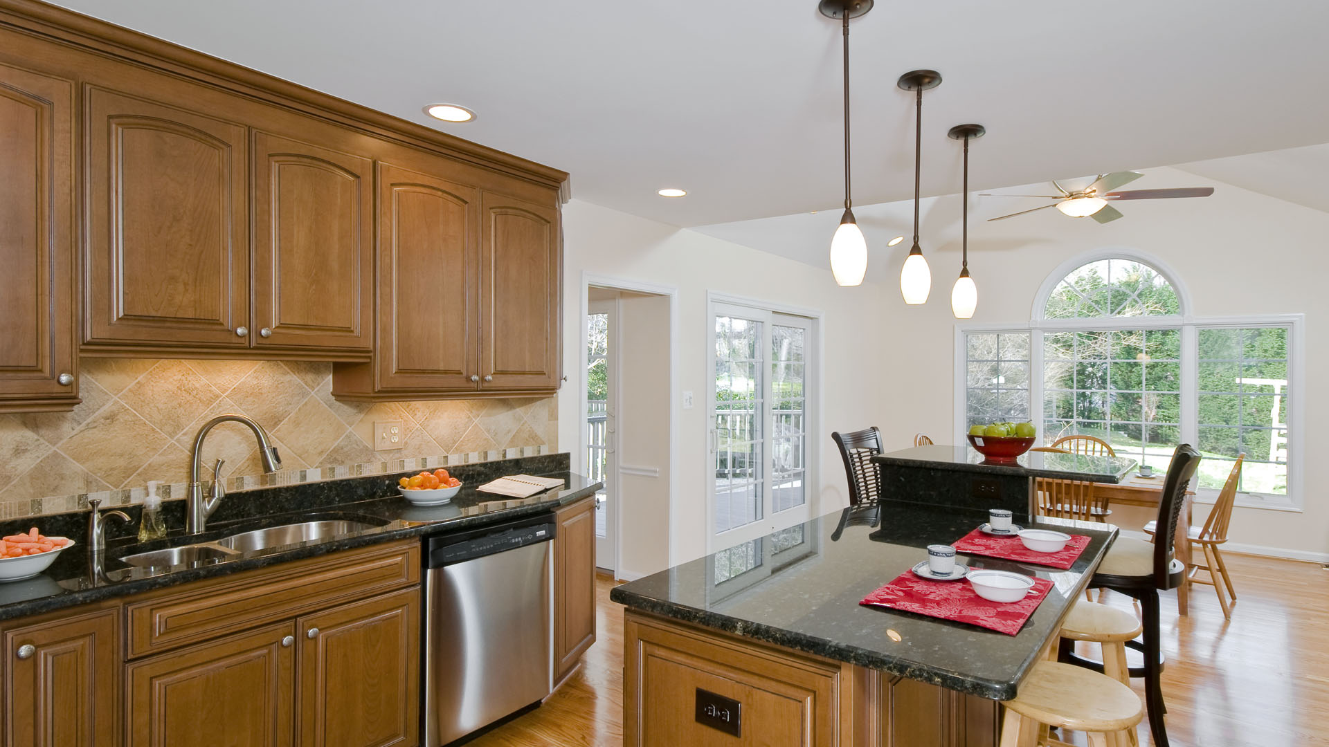 2012 NARI Capital CotY, Merit Award Winner, Residential Addition Under $100,000