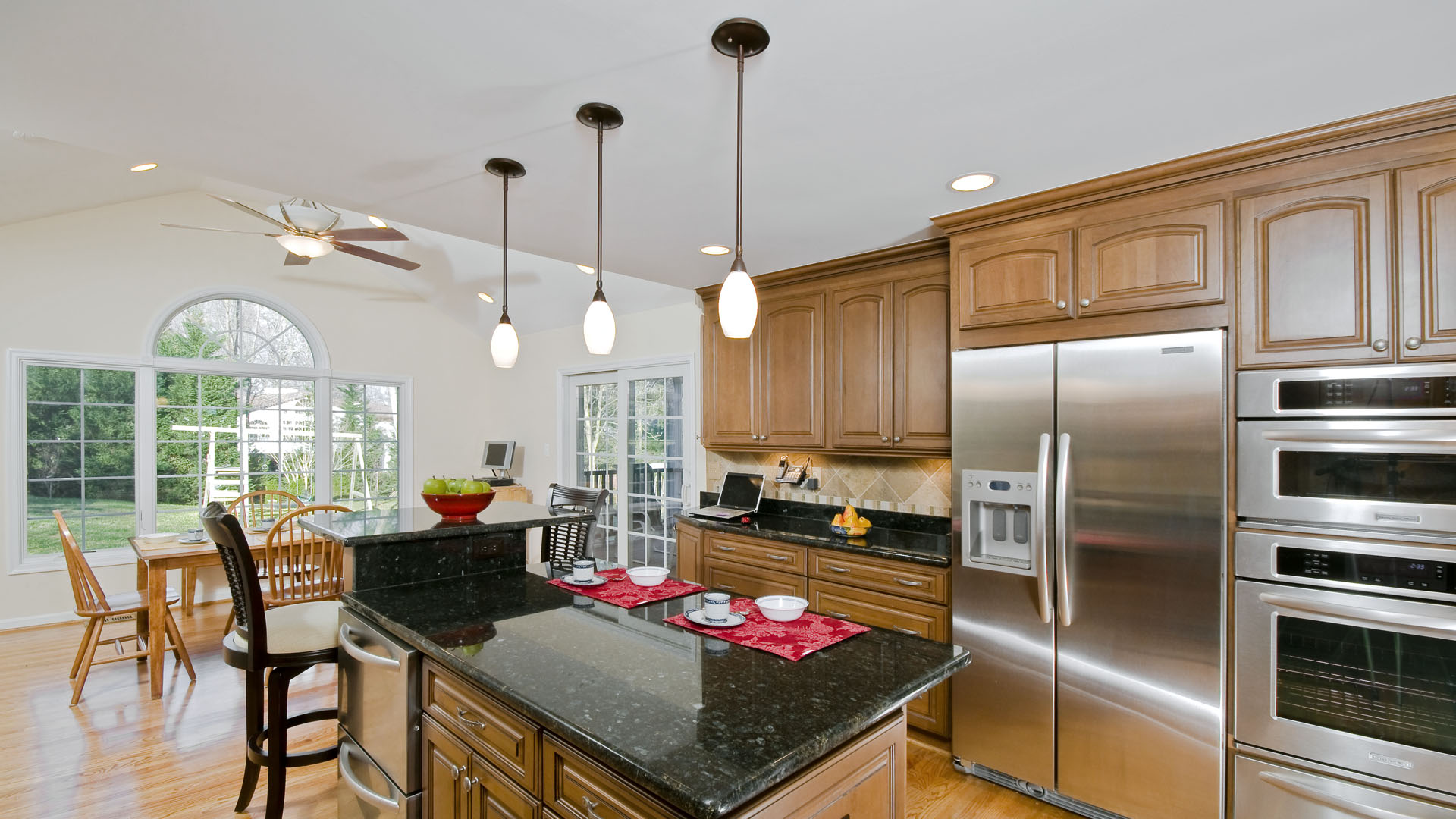 2012 NARI Capital CotY, Merit Award Winner, Residential Addition Under $100,000