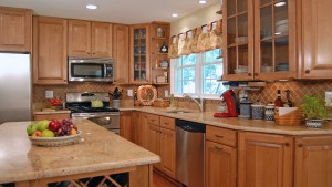 Kitchen knob