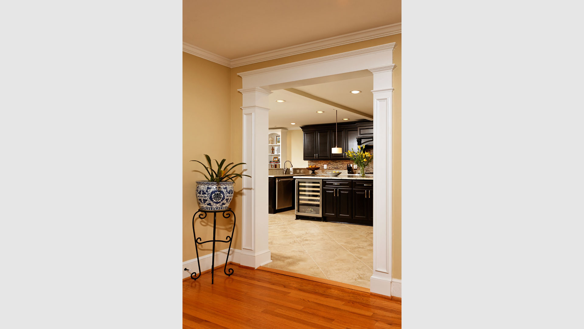 Ham door kit