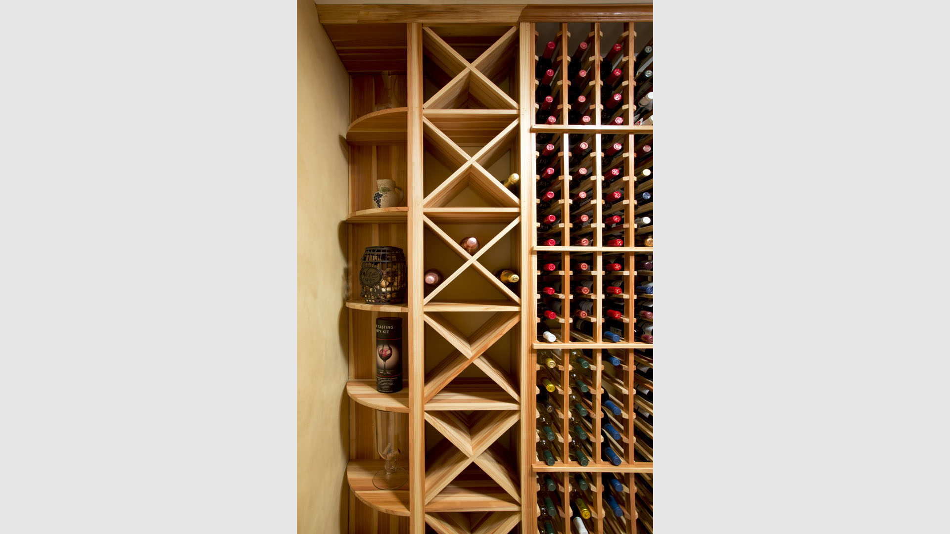 Hithe wine rack