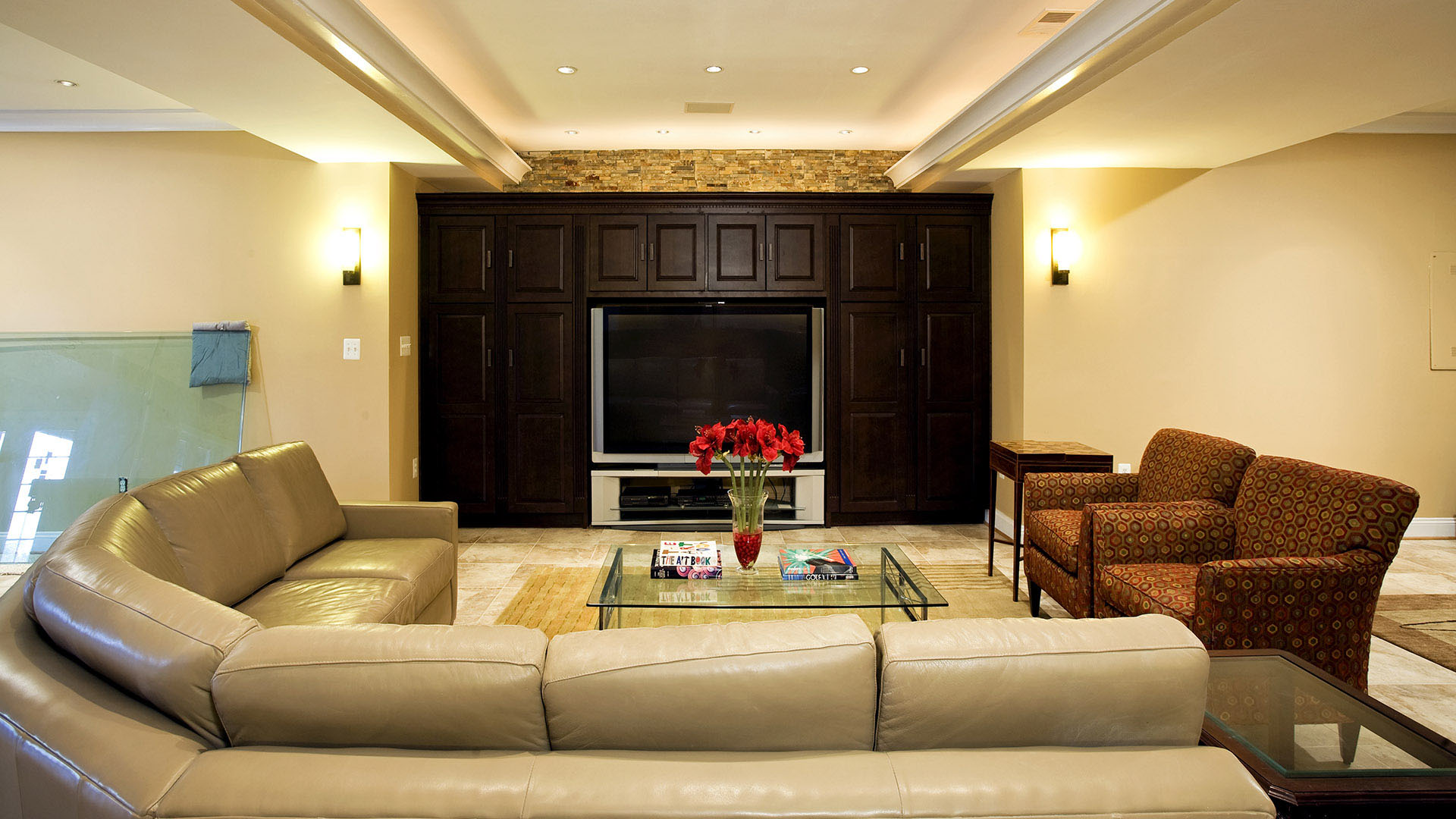 Kim base TV