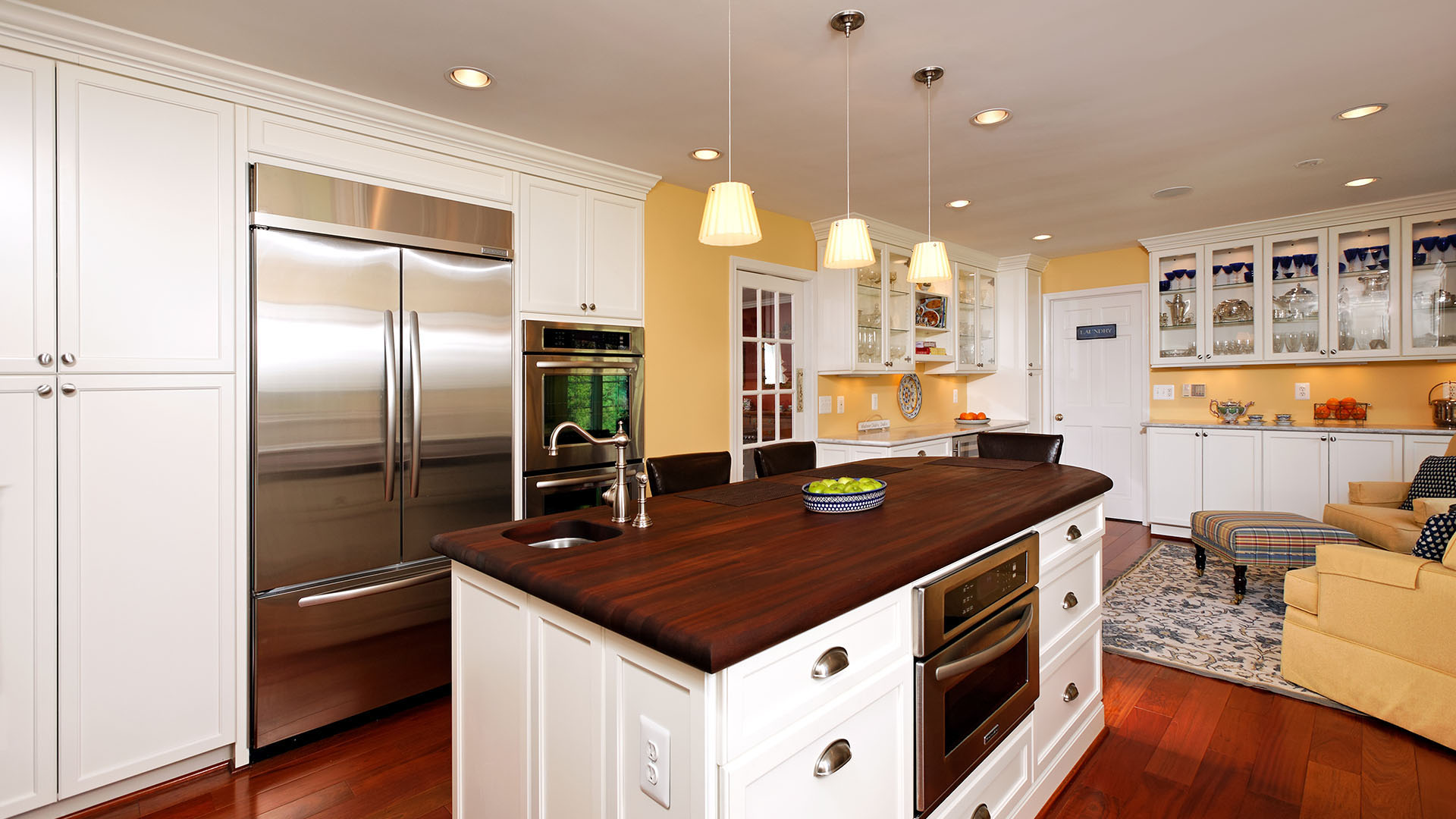 2012 NARI Capital CotY, Finalist Award Winner, Residential Kitchen $50,000 to $100,000