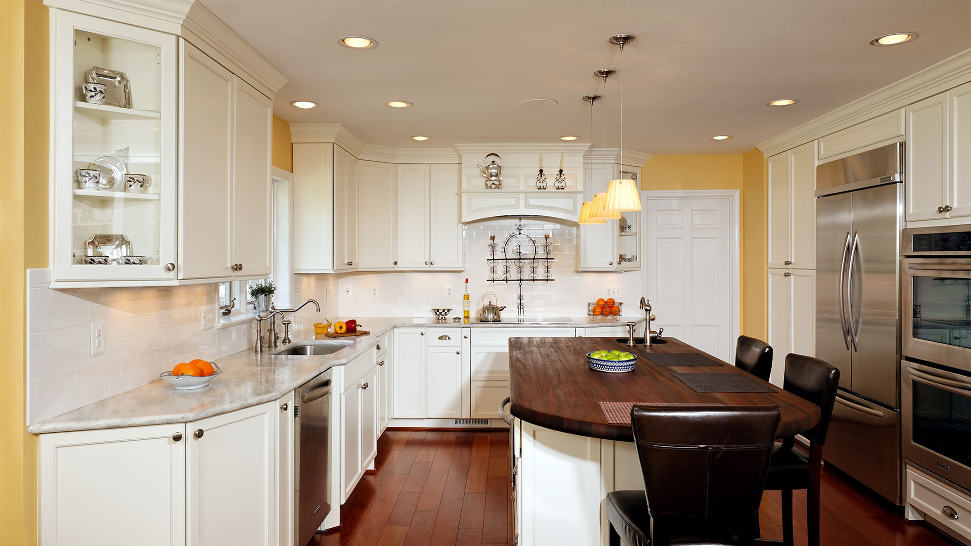 2012 NARI Capital CotY, Finalist Award Winner, Residential Kitchen $50,000 to $100,000