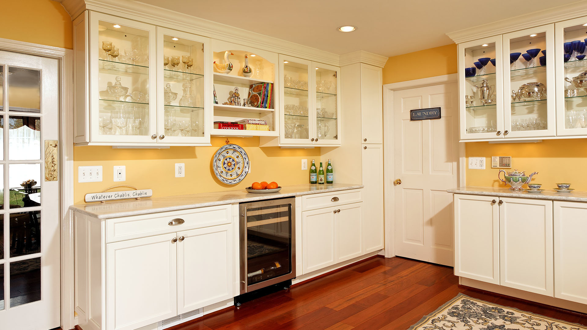 2012 NARI Capital CotY, Finalist Award Winner, Residential Kitchen $50,000 to $100,000
