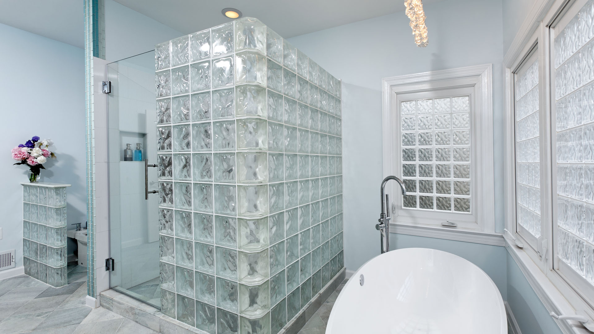 2012 NARI Capital CotY, Merit Award Winner, Residential Bath $30,000 to $60,000