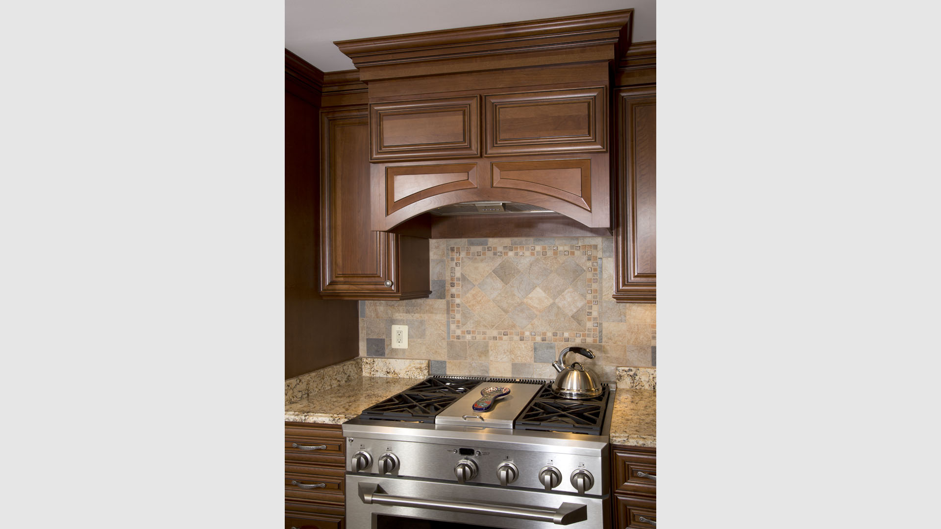 Platt stove