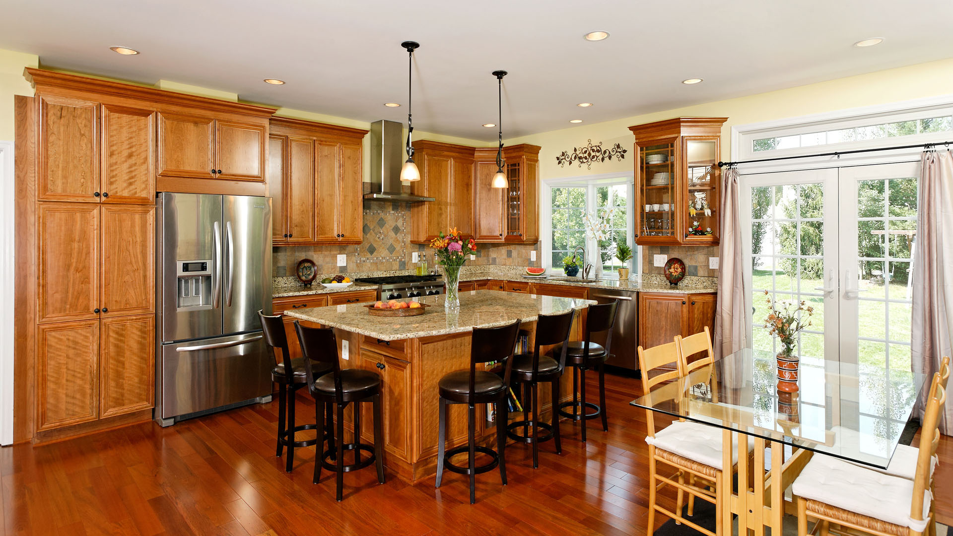 2011 NARI Capital CotY Finalist Award Winner