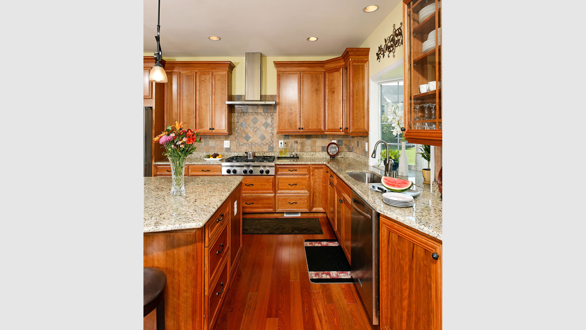 2011 NARI Capital CotY Finalist Award Winner