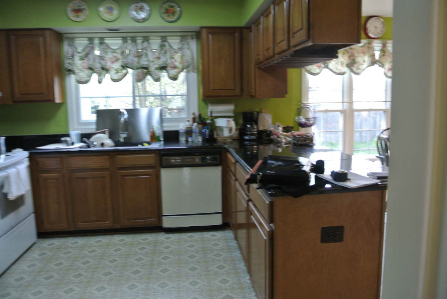 2013 NARI Capital CotY, Grand Award Winner, Residential Kitchen Under $40,000