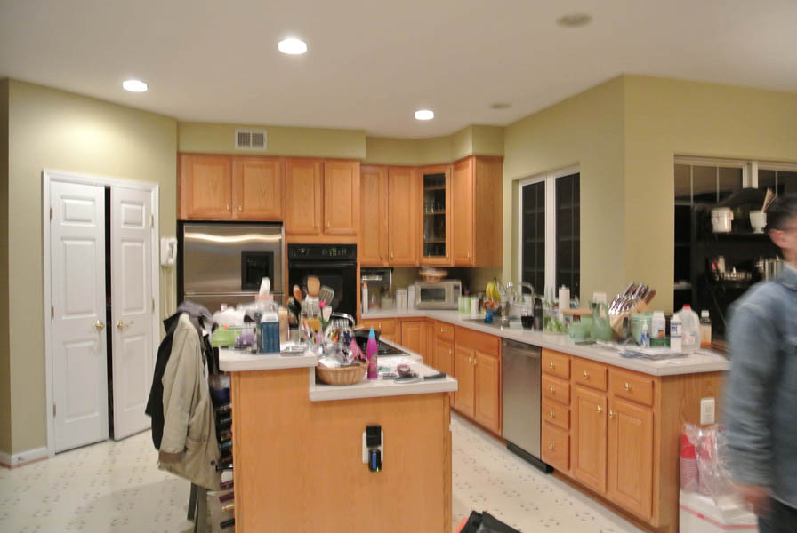 2013 NARI Capital CotY, Merit Award Winner, Residential Kitchen $40,001 to $80,000