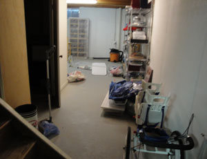 Basement Gallery