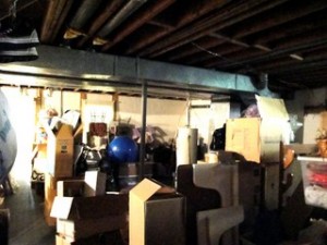 Basement