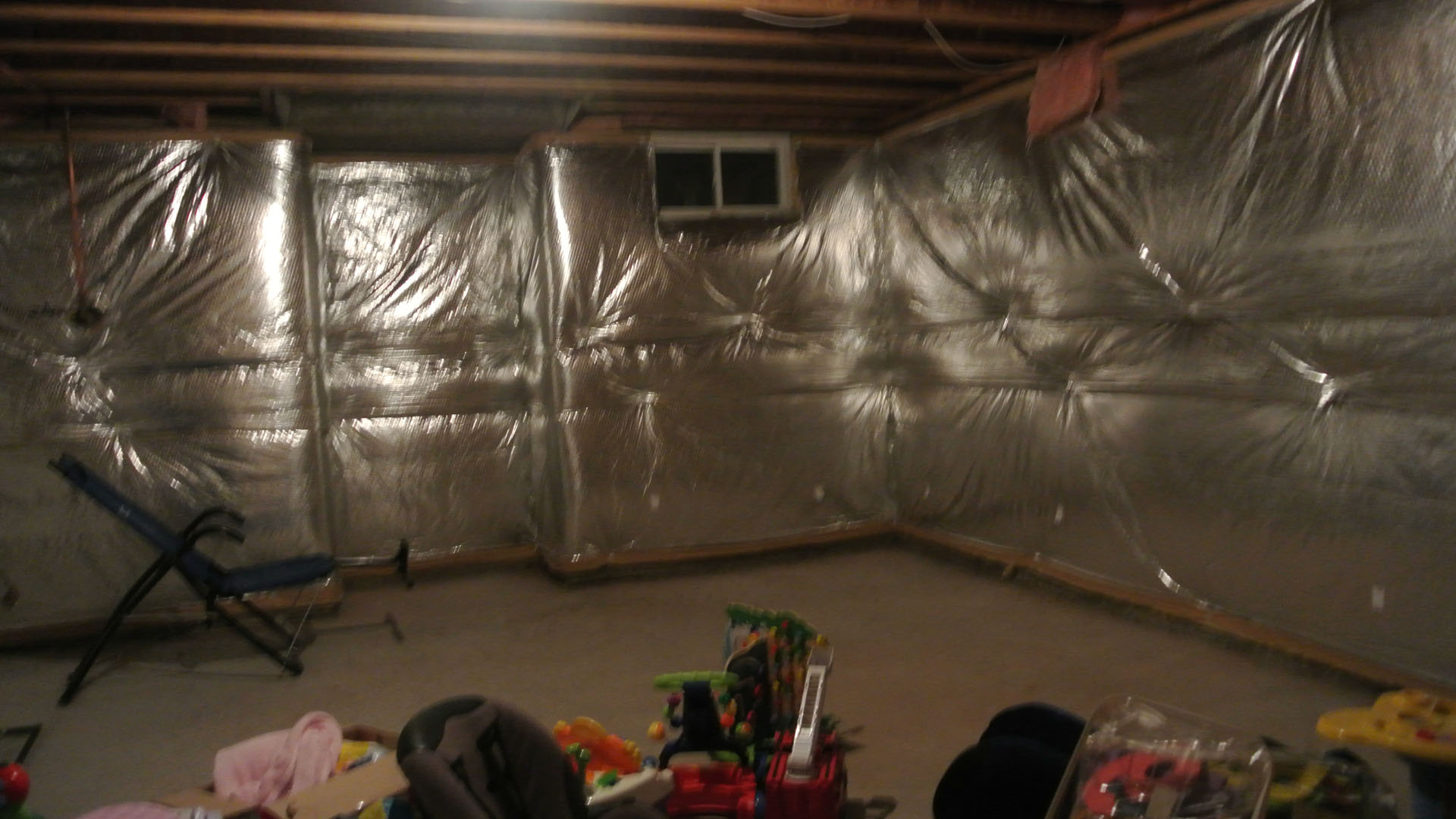 2015 NATIONAL NARI COTY, SOUTHEAST REGIONAL AWARD WINNER, RESIDENTIAL BASEMENT $50,000 TO $100,000