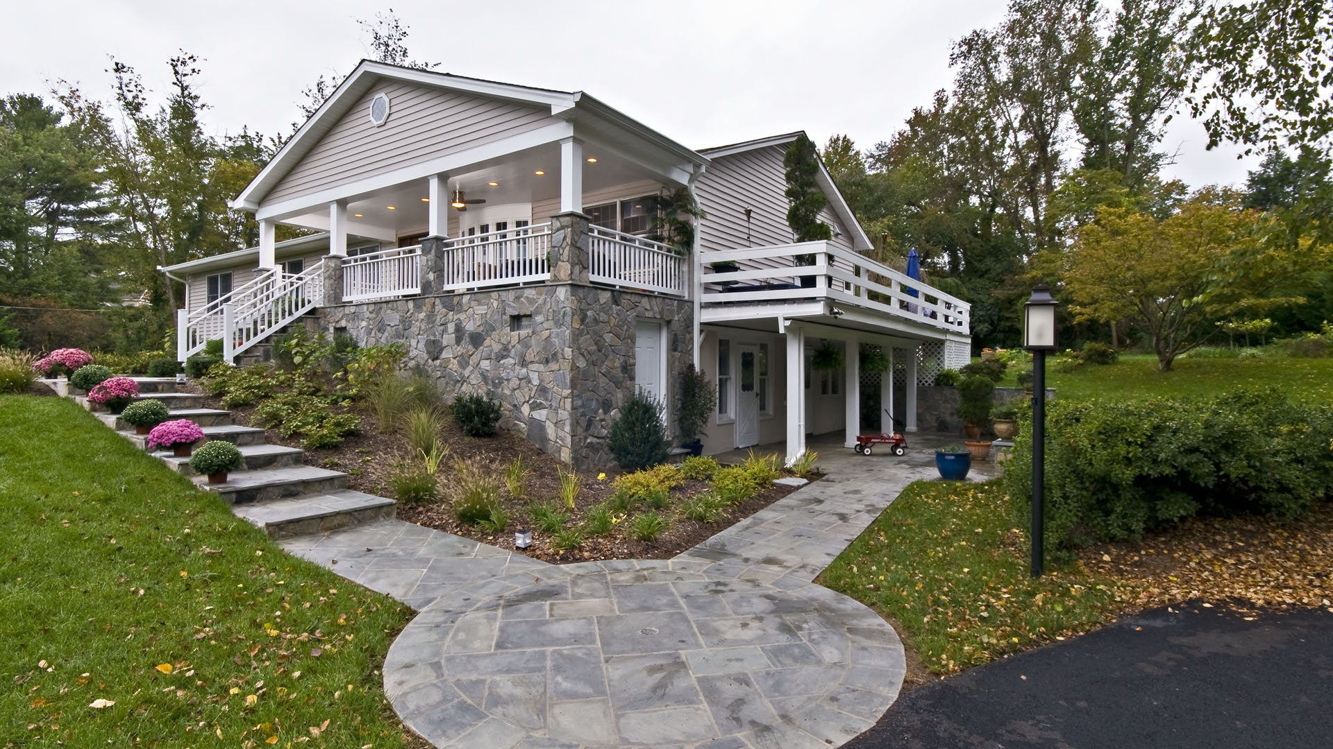 2012 Chrysalis Award National Winner, Residential Exterior Under $100,000