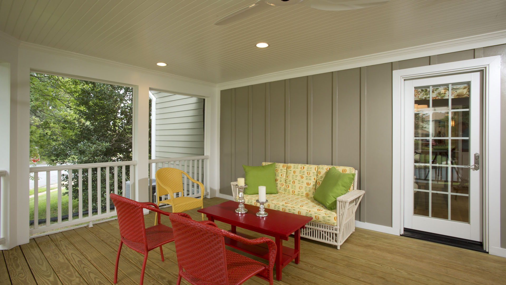 Griffiths porch