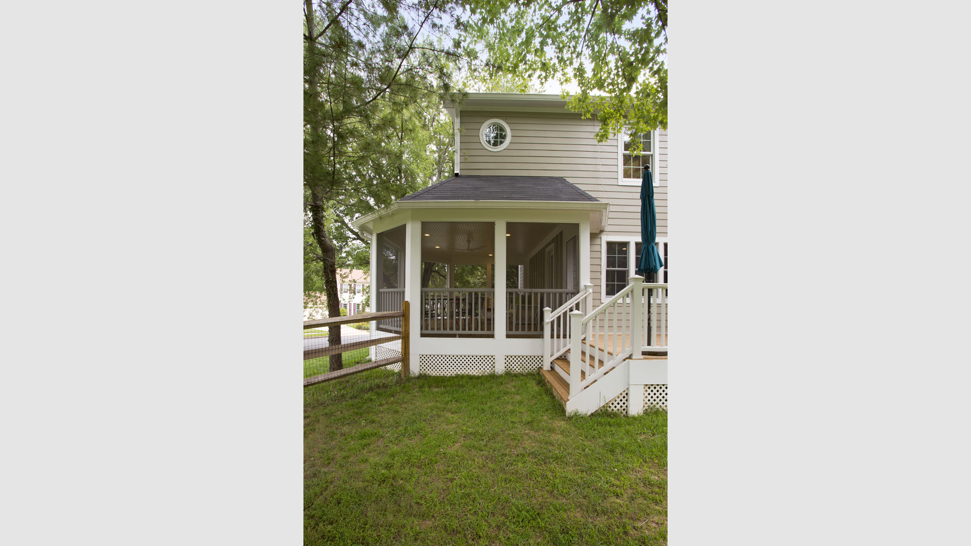 Griffiths porch R
