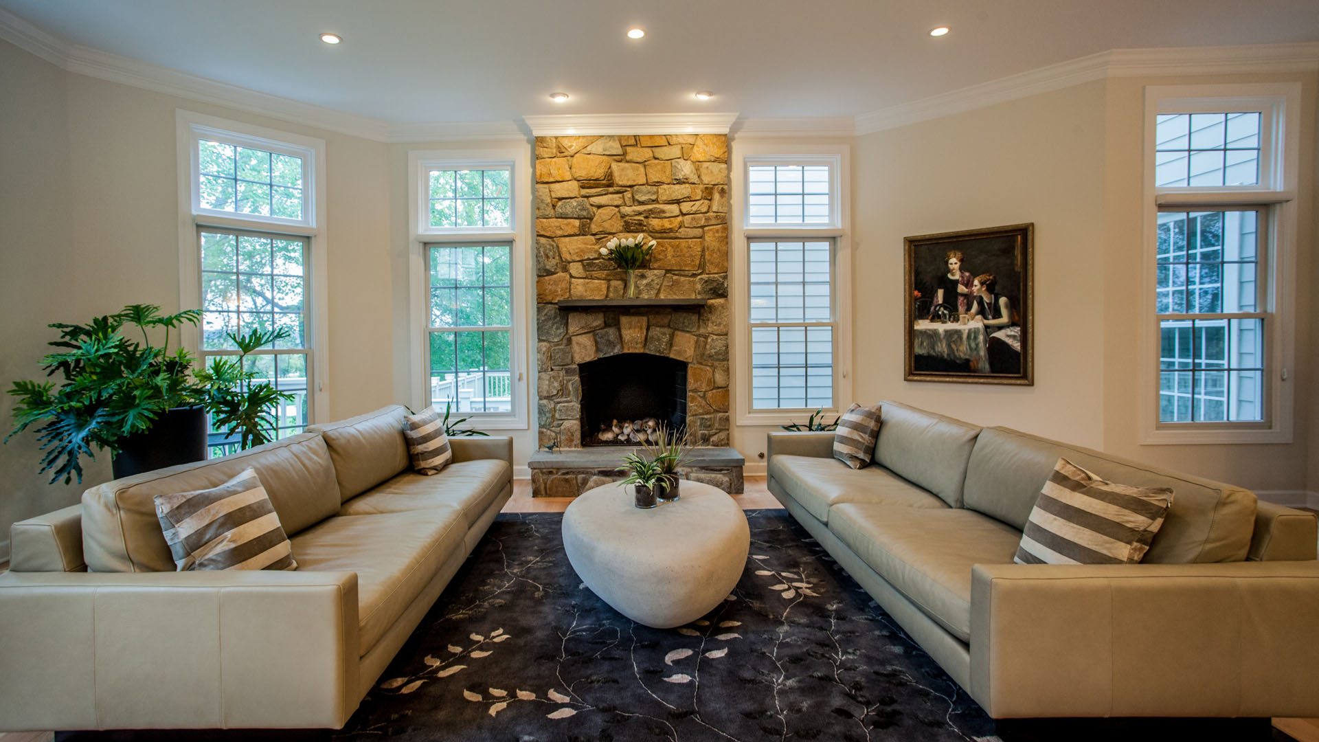 2014 NAHB, Best of American Living Awards (BALA) Silver Award Winner, Entire Home Remodel up to $250,000