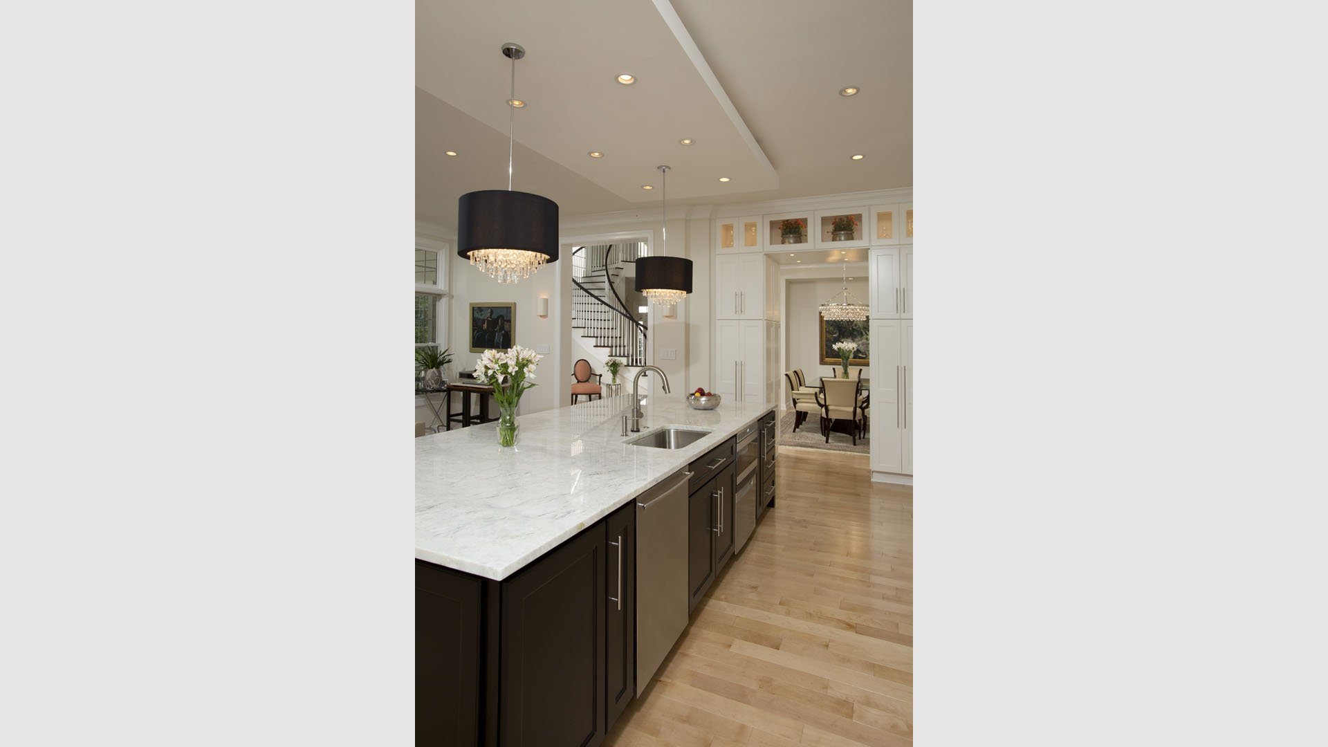 2014 NAHB, Best of American Living Awards (BALA) Silver Award Winner, Entire Home Remodel up to $250,000