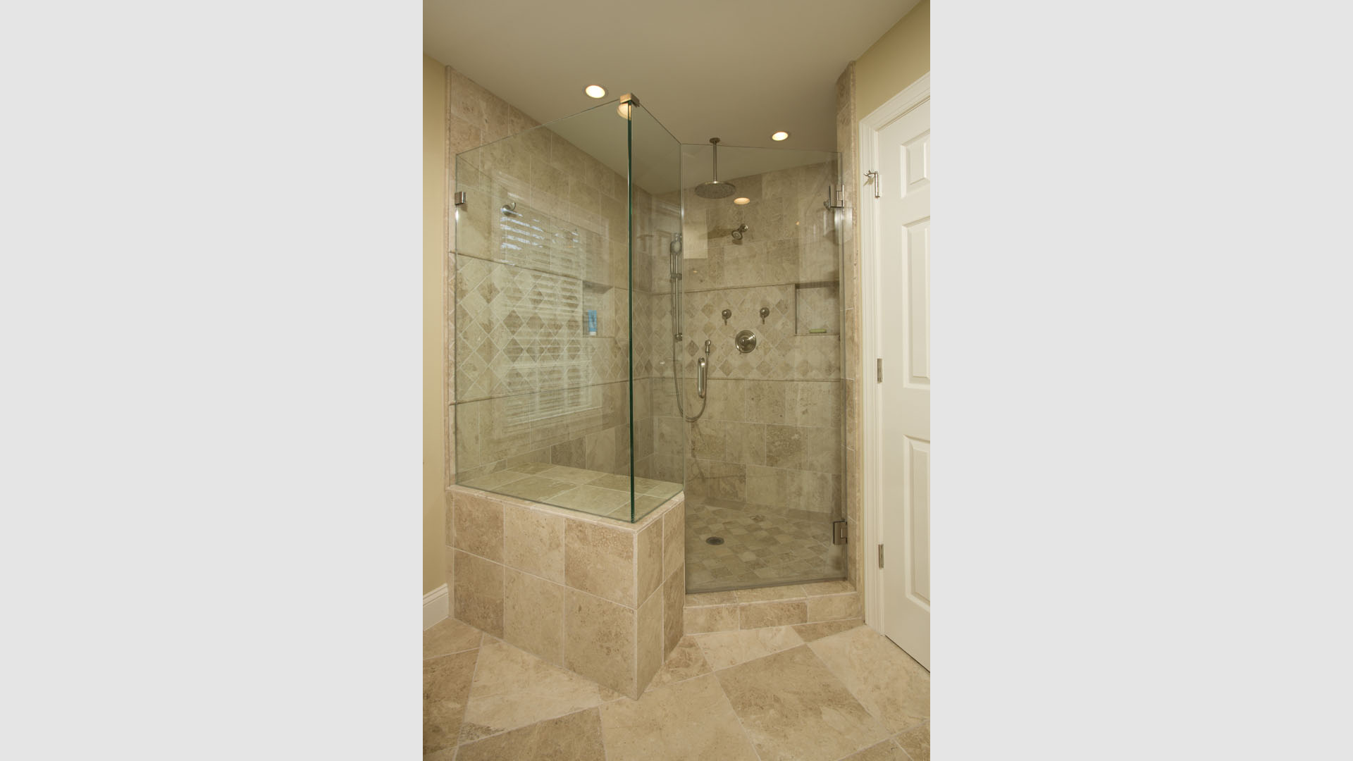 Stipe mba shower