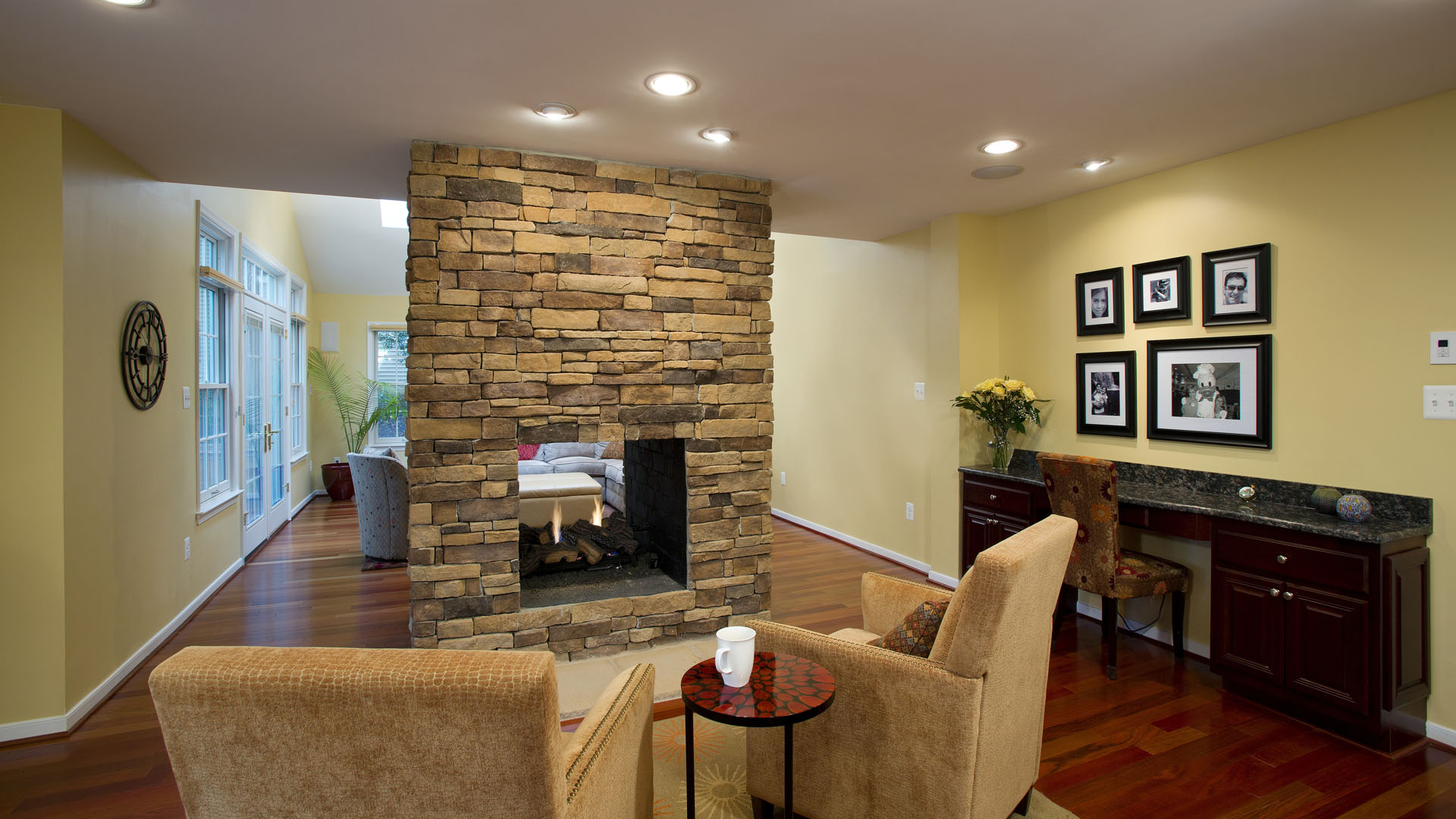 2014 NARI CAPITAL COTY, MERIT AWARD WINNER, RESIDENTIAL ADDITION $100,000 TO $250,000