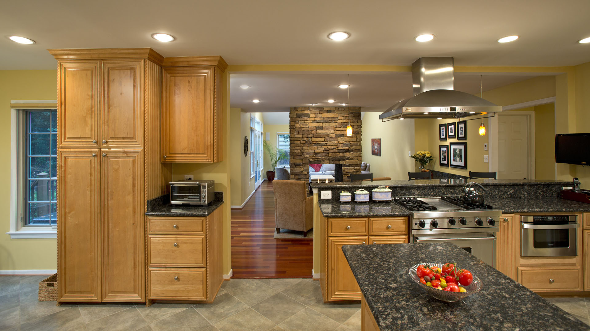 2014 NARI CAPITAL COTY, MERIT AWARD WINNER, RESIDENTIAL ADDITION $100,000 TO $250,000