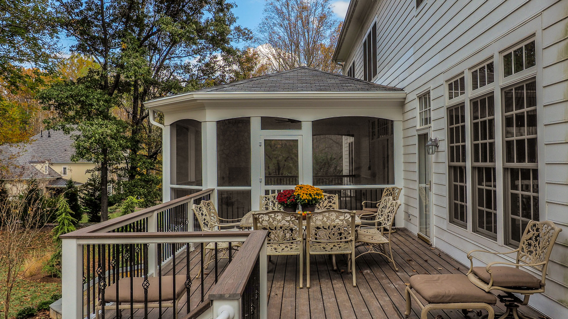 2014 NARI Capital CotY, Merit Award Winner, Residential Exterior $100,000 and Over