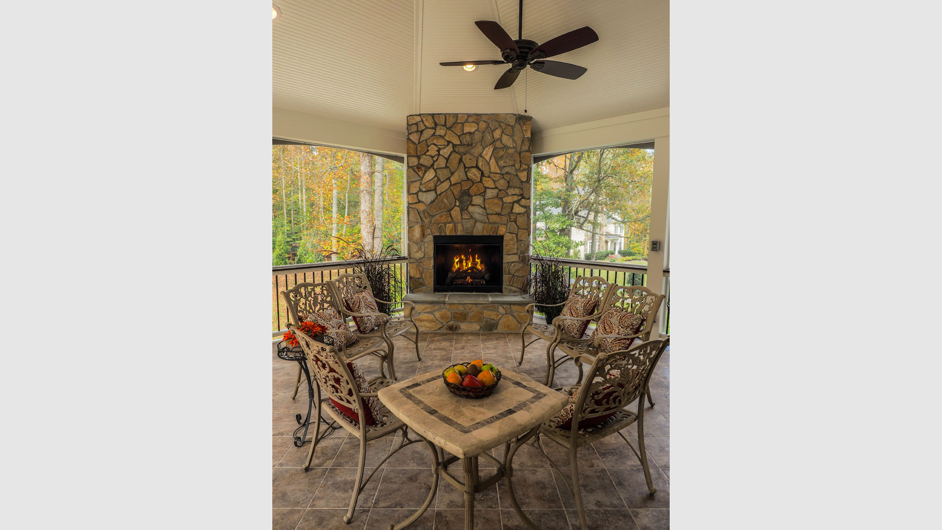 2014 NARI Capital CotY, Merit Award Winner, Residential Exterior $100,000 and Over