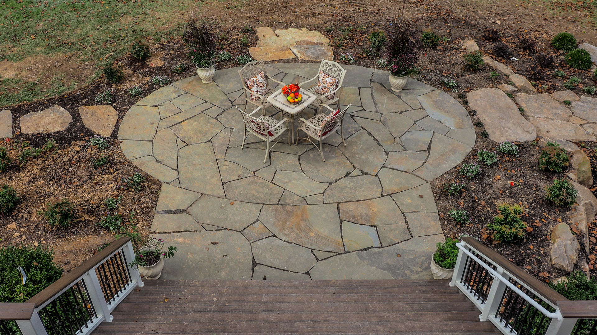 2014 NARI Capital CotY, Merit Award Winner, Residential Exterior $100,000 and Over