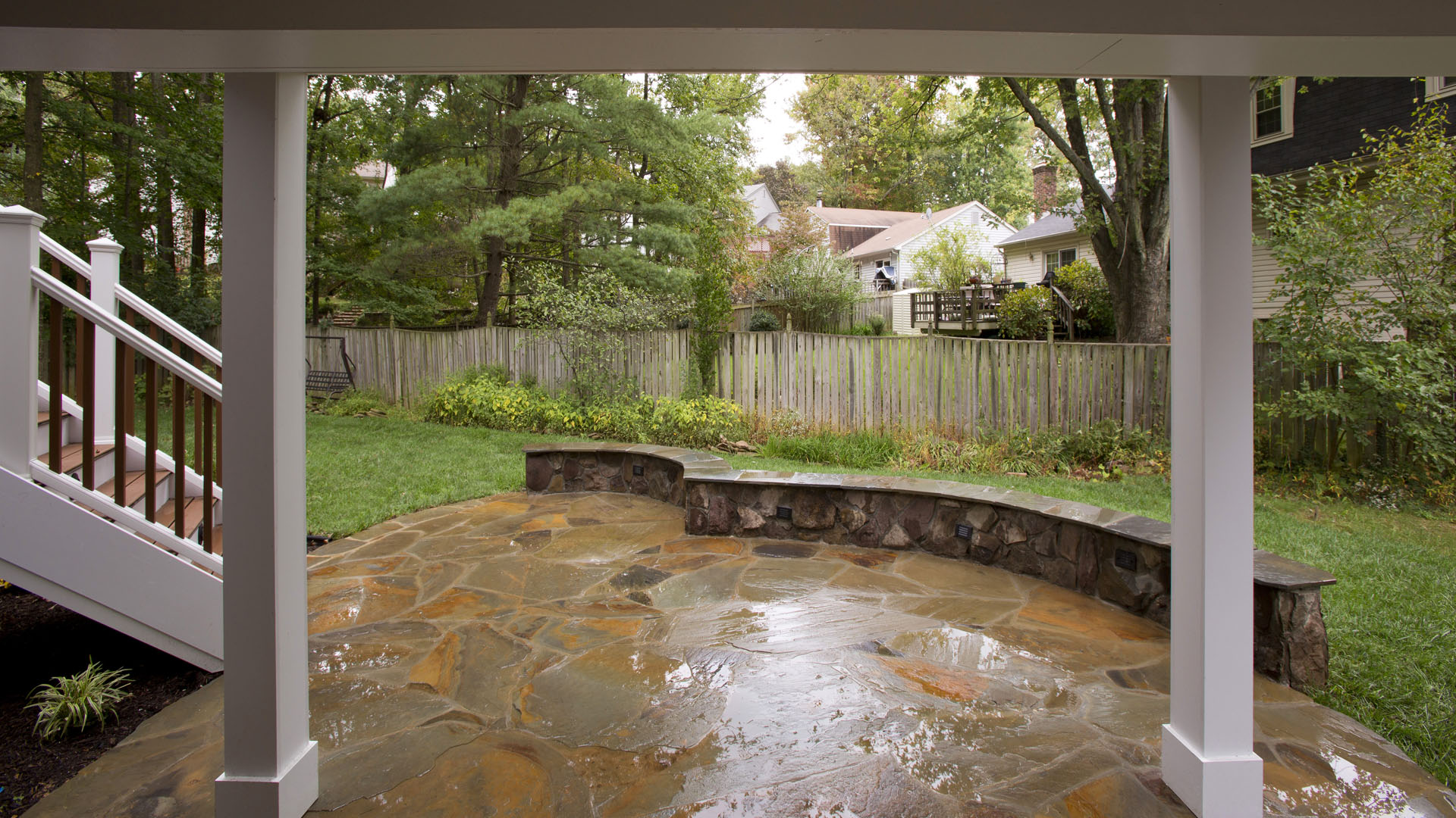 Bidol patio