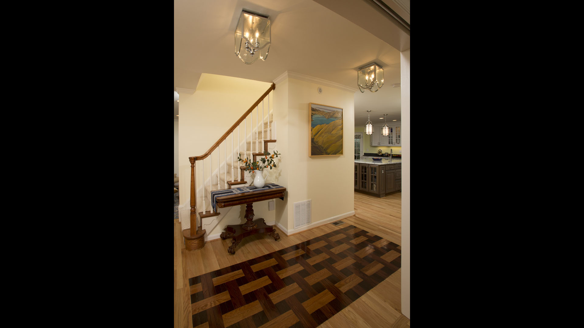 Griffiths Foyer