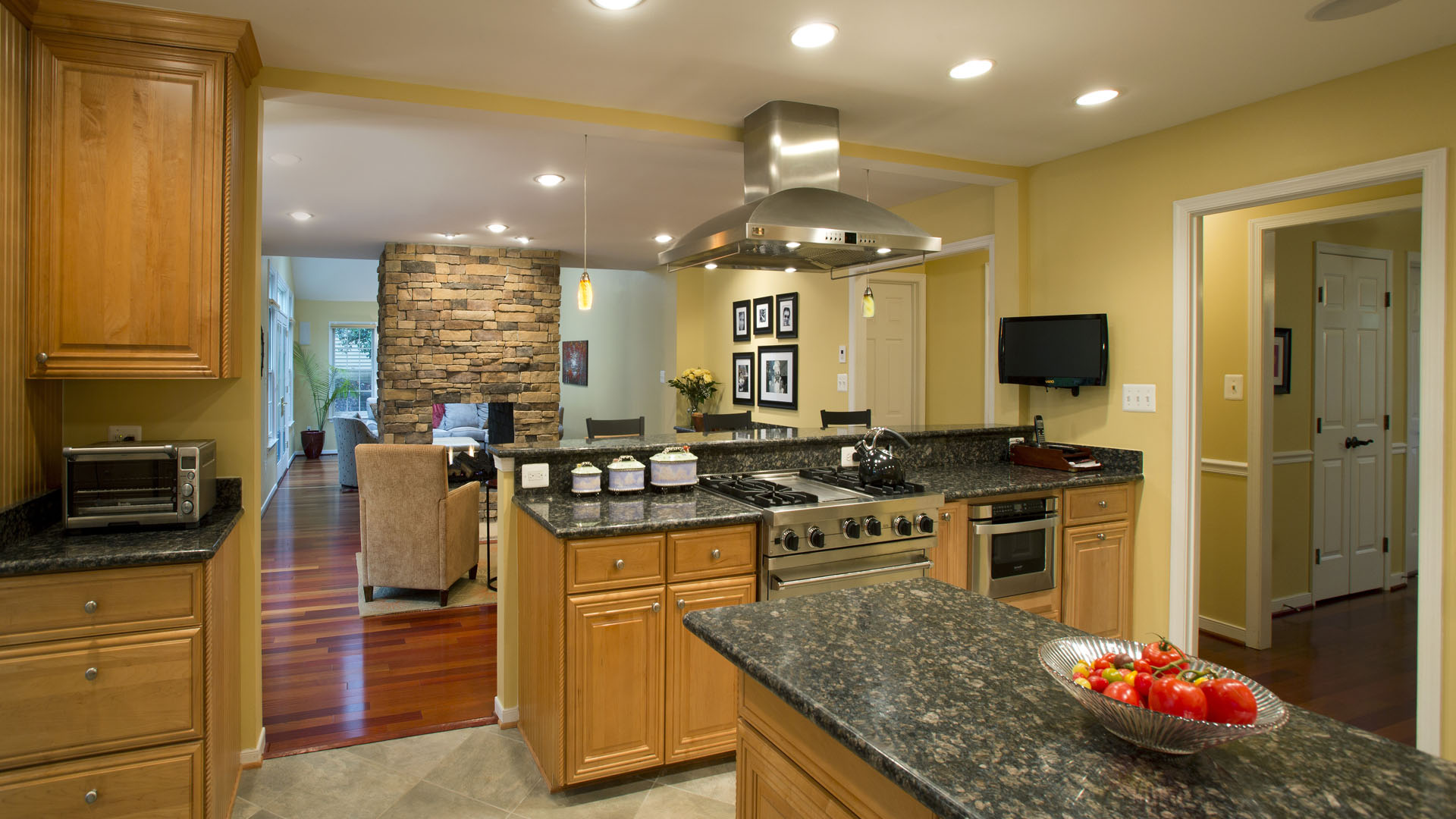 2015 Chrysalis Award South Region Winner, Residential Addition $100,000 to $250,000
