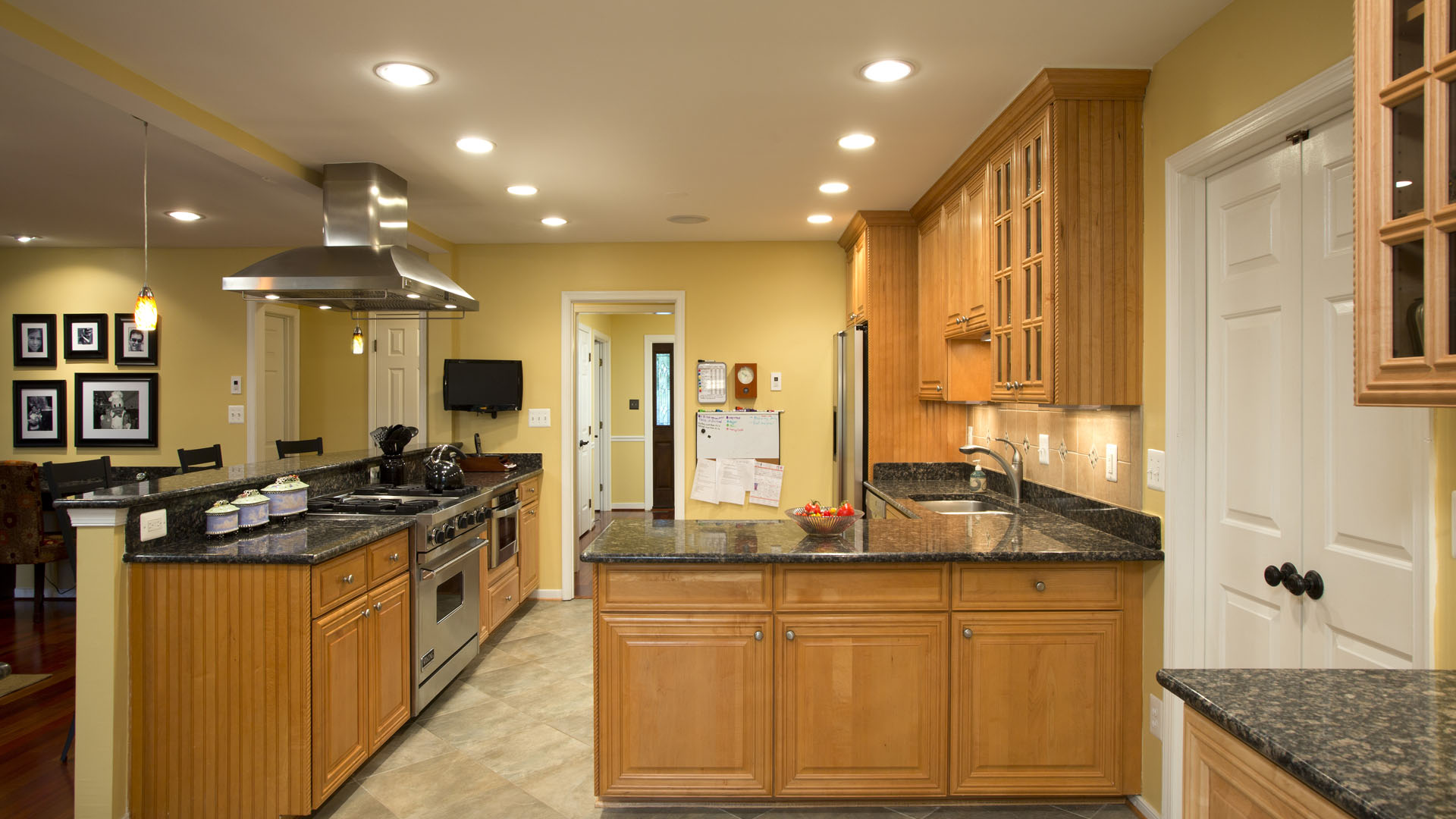 2015 Chrysalis Award South Region Winner, Residential Addition $100,000 to $250,000