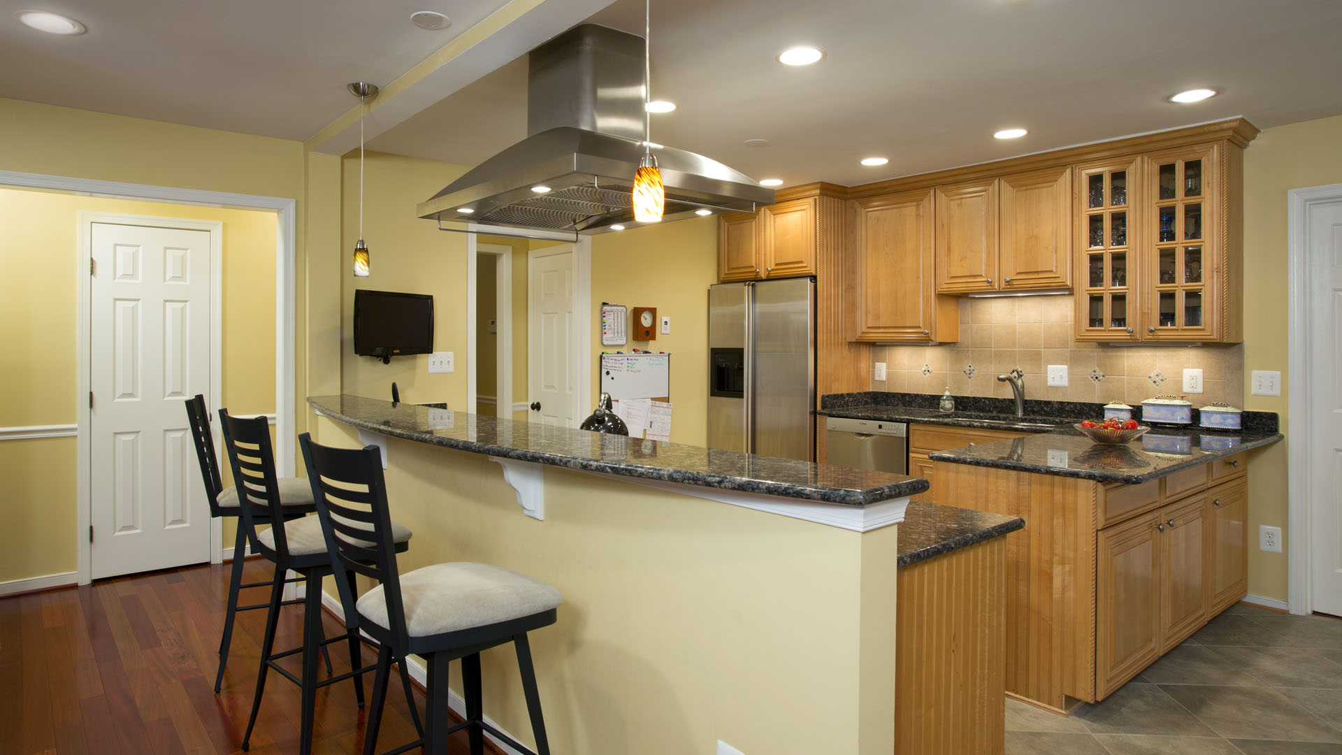 2015 Chrysalis Award South Region Winner, Residential Addition $100,000 to $250,000