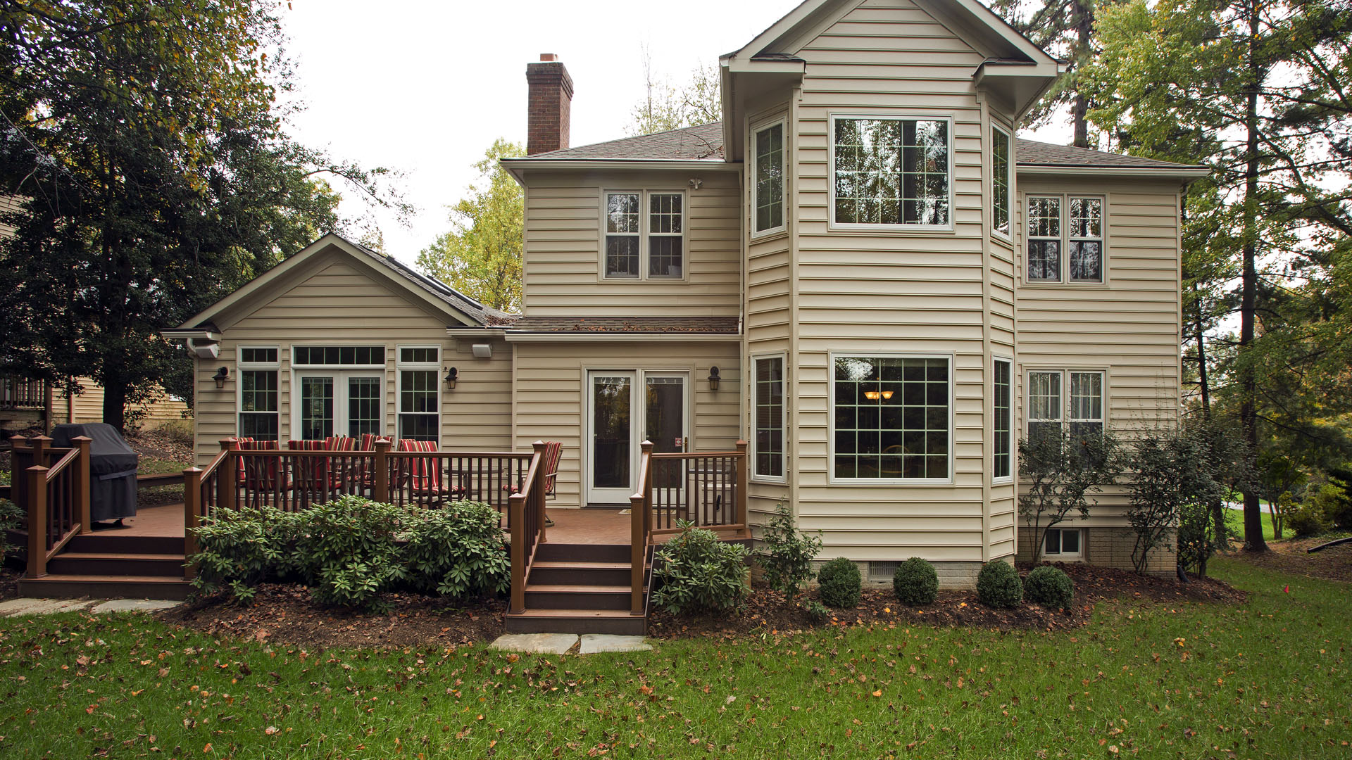 2015 Chrysalis Award South Region Winner, Residential Addition $100,000 to $250,000