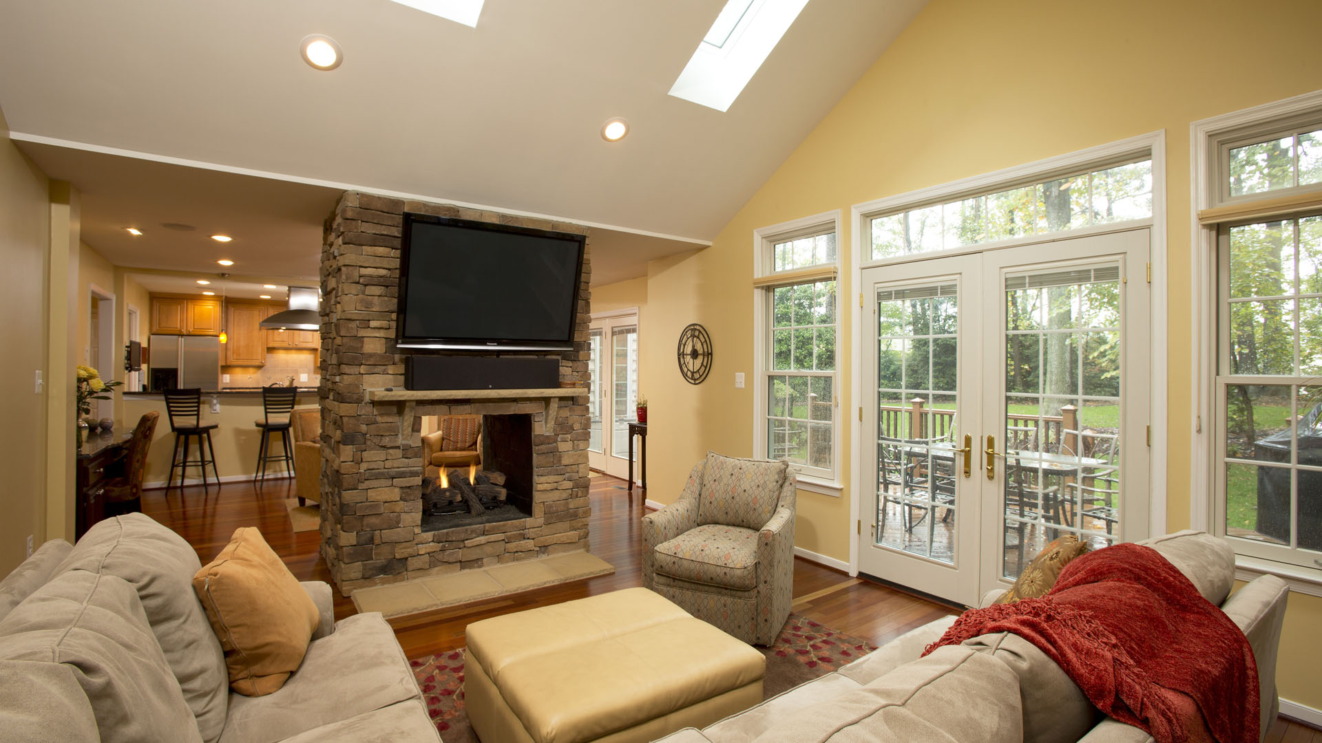 2015 Chrysalis Award South Region Winner, Residential Addition $100,000 to $250,000