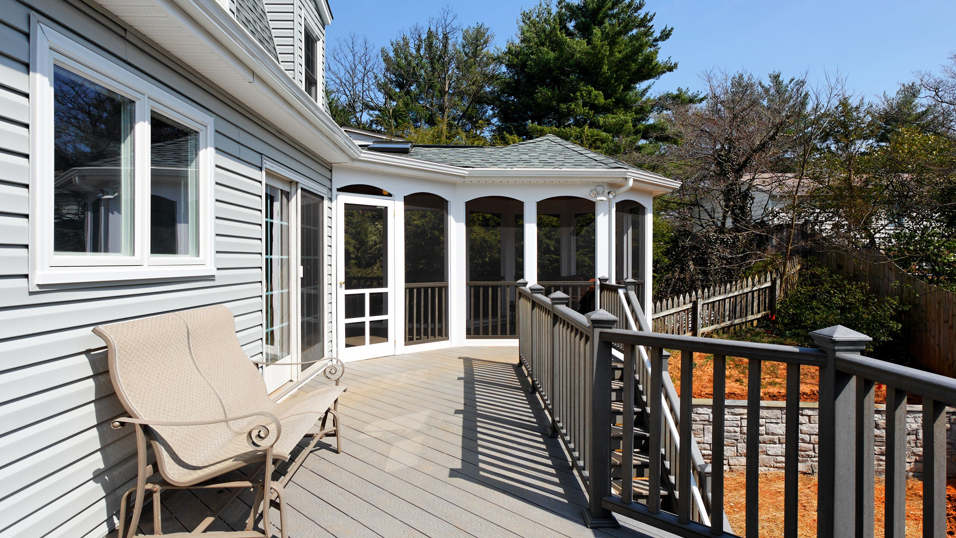 Kass Deck Gazebo