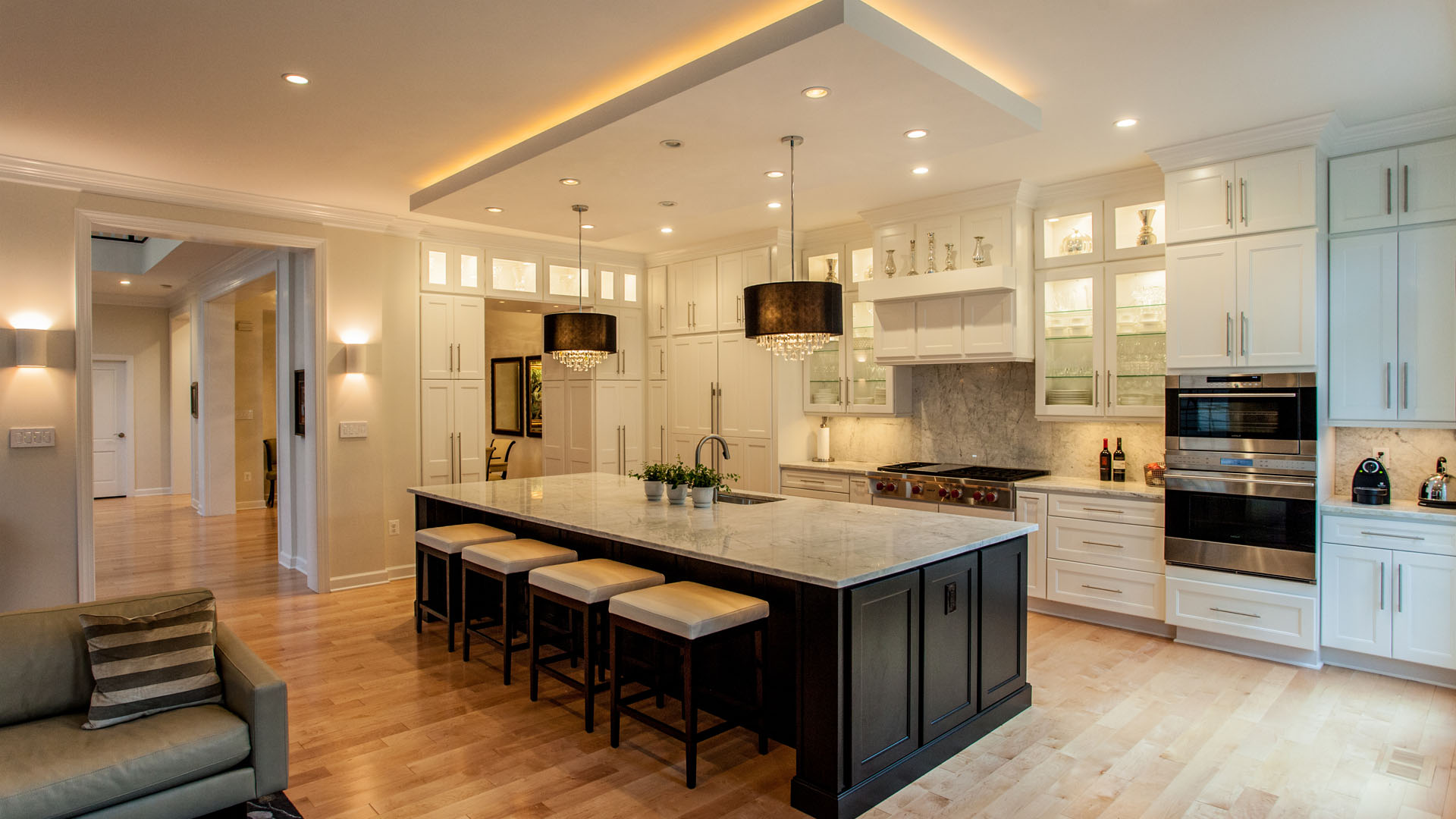 2014 NAHB Best Of American Living Awards (BALA)  Silver Award Winner, Entire Whole Remodel up to $250,000