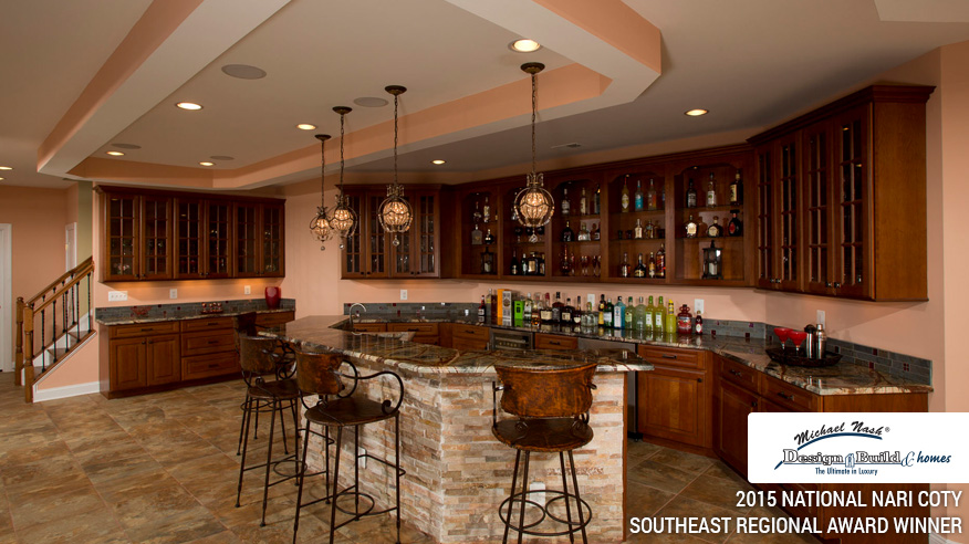Basement Remodeling Clifton, VA