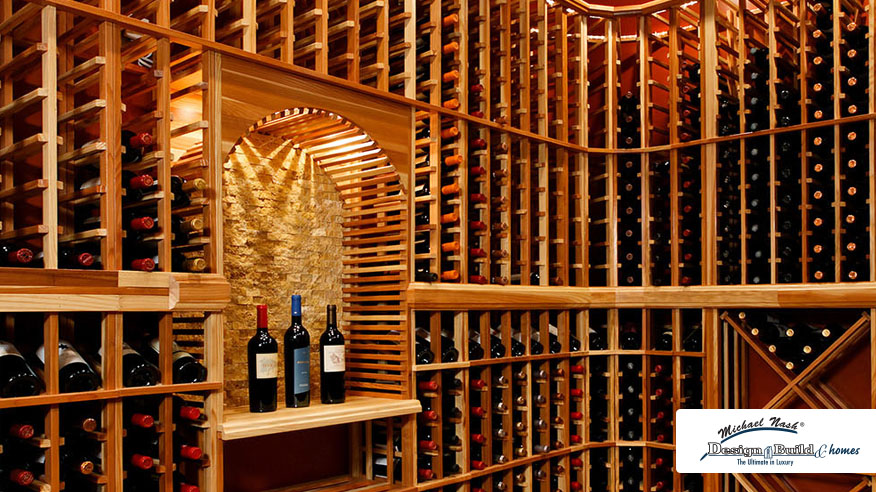 wine cellar