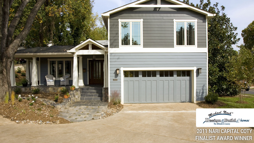 garage remodeling