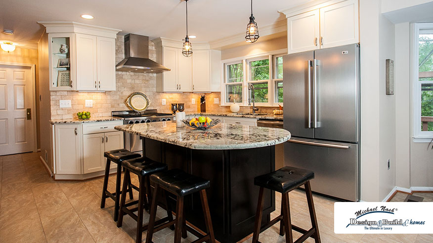 Kitchen Remodeling Great Falls, VA