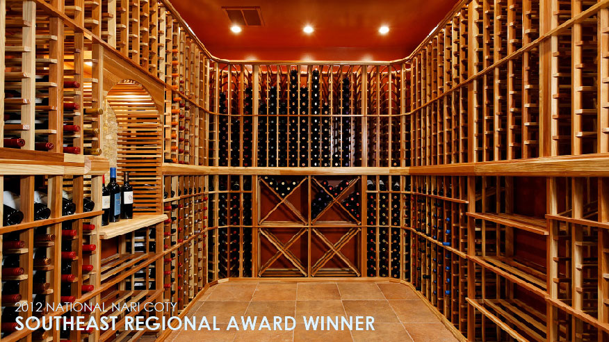 Michael Nash Blog Image  Wine Cellar