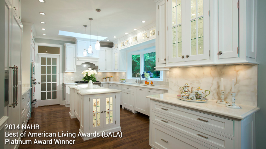 Kitchen Remodeling Gainesville, VA