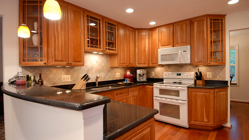 Kitchen Remodeling Gainesville VA