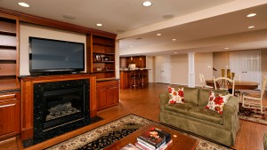 Basement Remodeling Prince William County VA