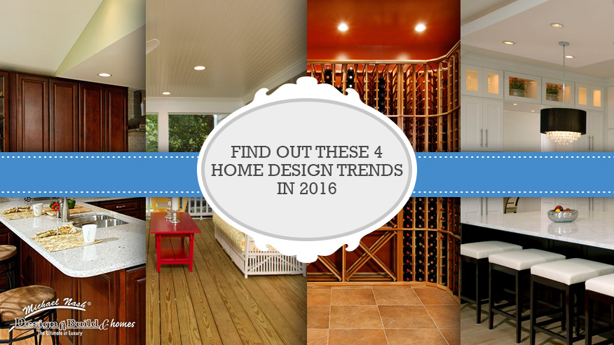 Find Out These  Home Design Trends In