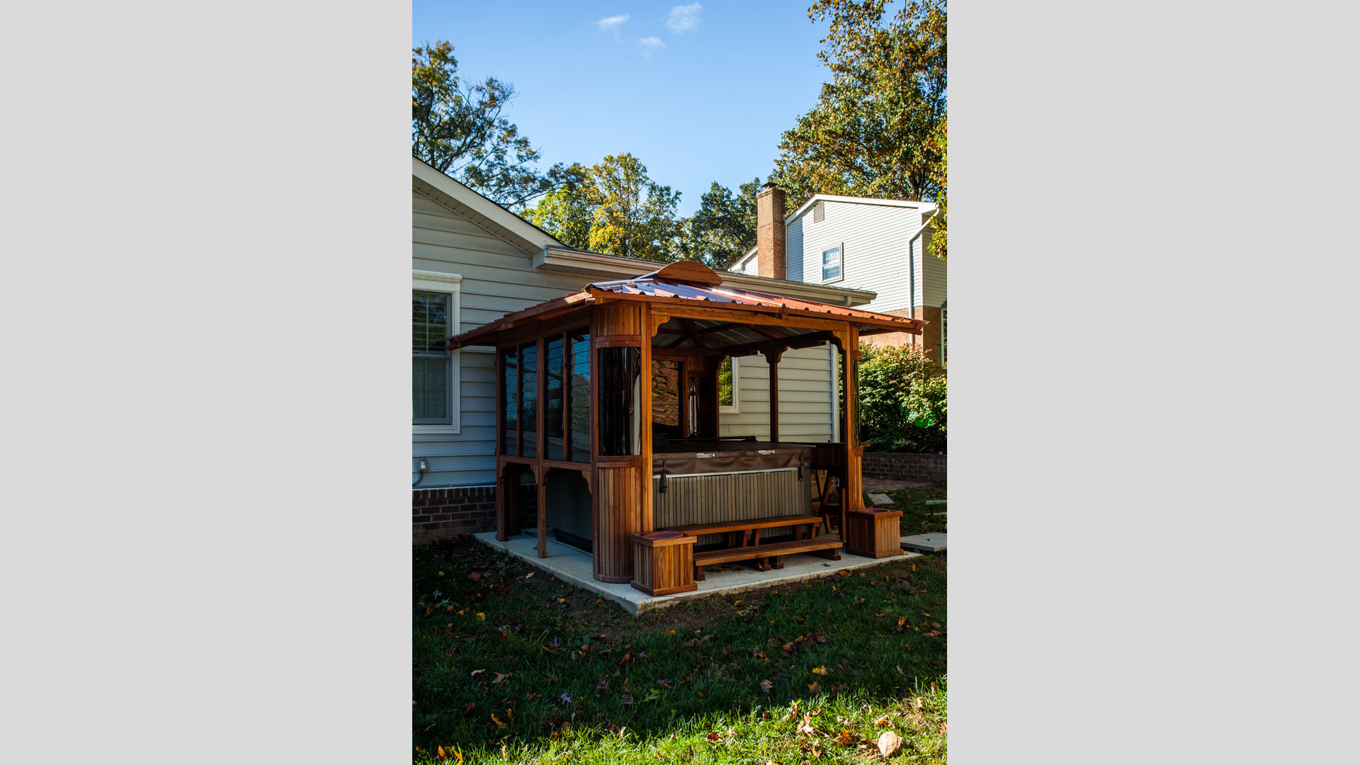 2016 National NARI CotY  Southeast Regional Award Winner, Residential Addition Under $100,000