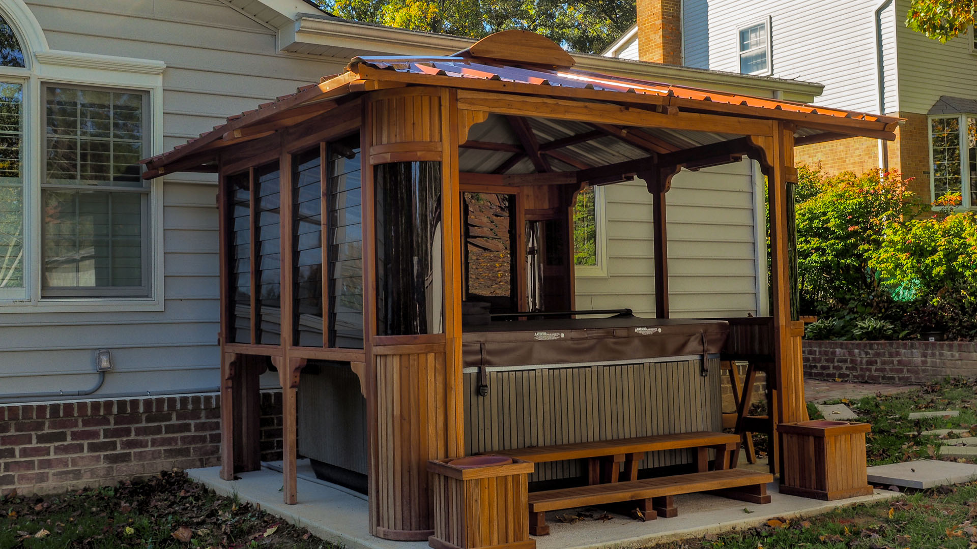 2016 National NARI CotY  Southeast Regional Award Winner, Residential Addition Under $100,000
