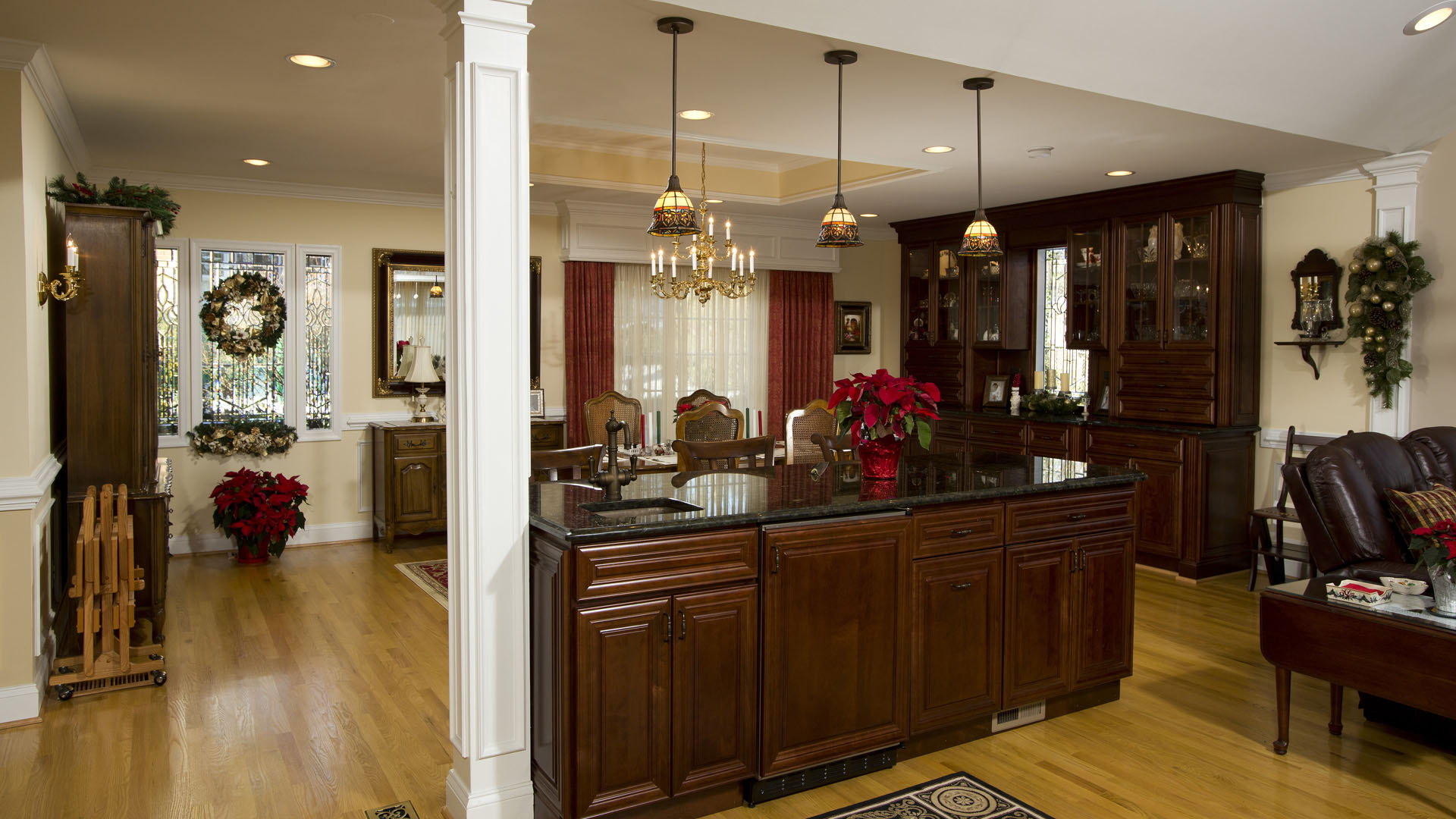 2016 National NARI CotY  Southeast Regional Award Winner, Residential Addition Under $100,000